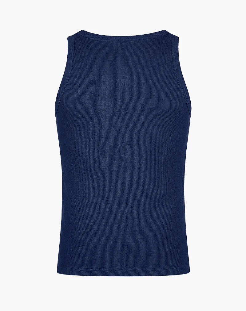 TANKTOP (DARK BLUE)