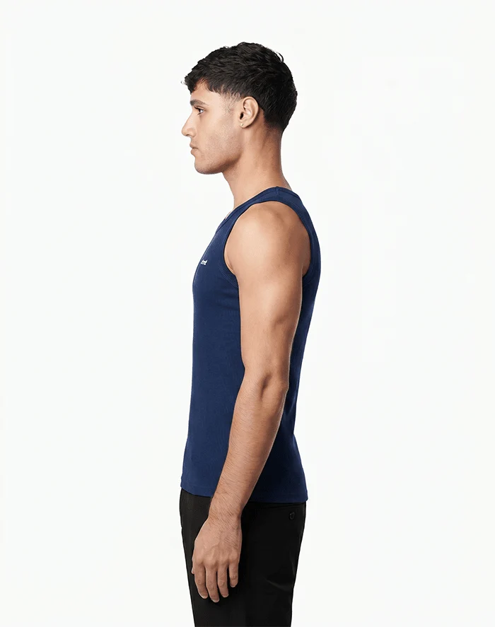 TANKTOP (DARK BLUE)