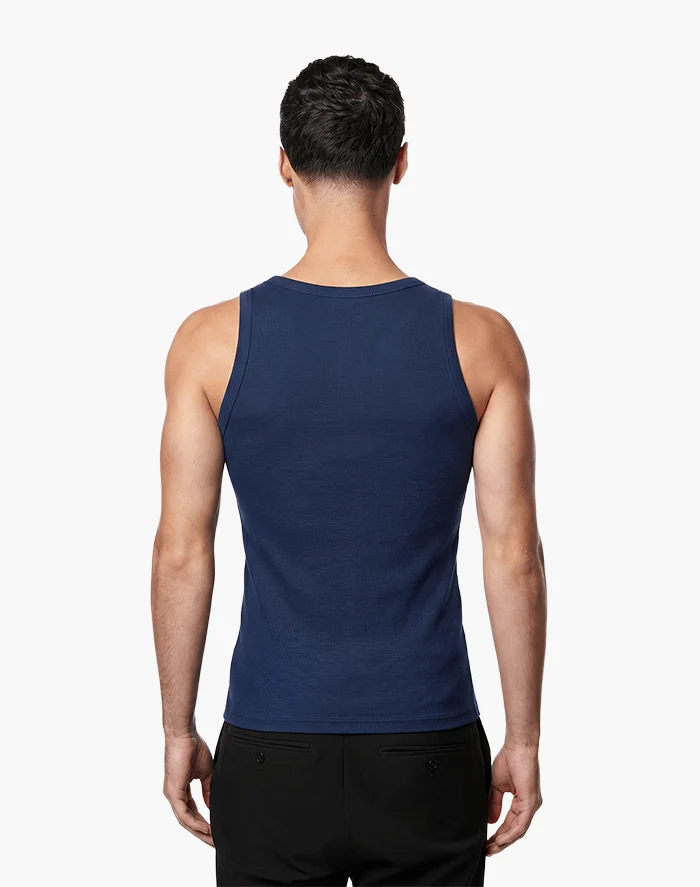 TANKTOP (DARK BLUE)