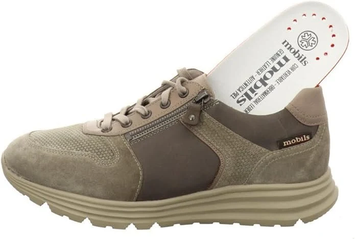 Mephisto Brayan light kaki khaki