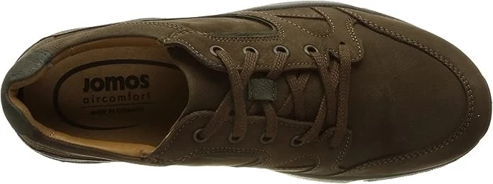 Jomos dunkel_braun