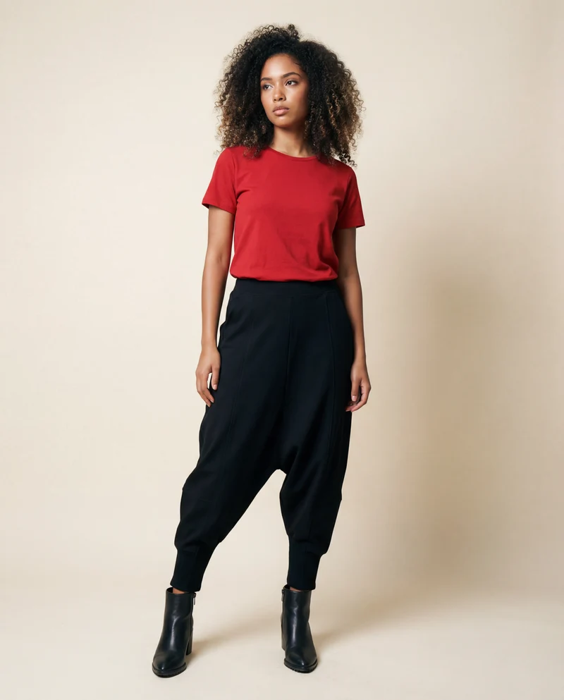 La Musyte Urban Chic Harem Pants