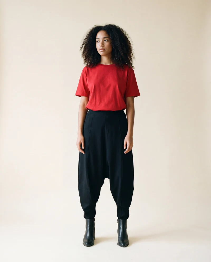 La Musyte Urban Chic Harem Pants