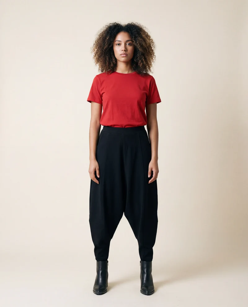 La Musyte Urban Chic Harem Pants