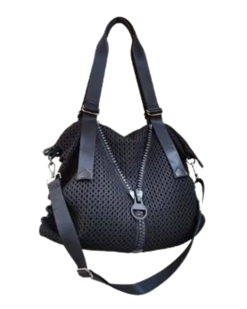 Zip It Shopper Bag