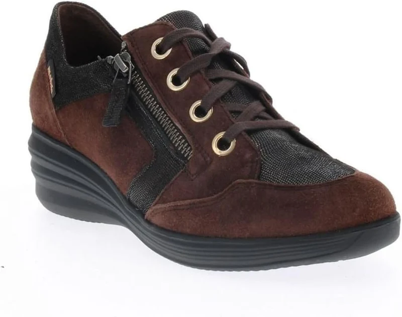 Mephisto Sanah Dark oak 12246 dunkel_braun