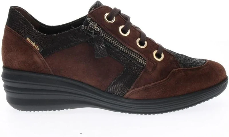 Mephisto Sanah Dark oak 12246 dunkel_braun