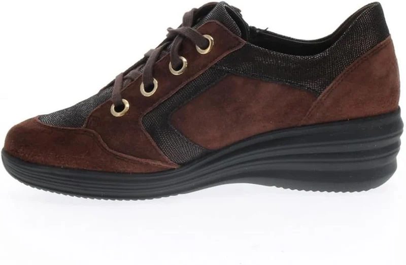 Mephisto Sanah Dark oak 12246 dunkel_braun
