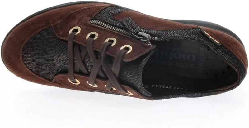 Mephisto Sanah Dark oak 12246 dunkel_braun