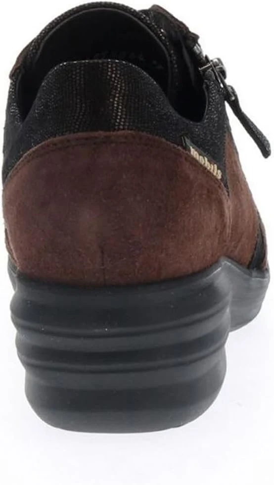 Mephisto Sanah Dark oak 12246 dunkel_braun