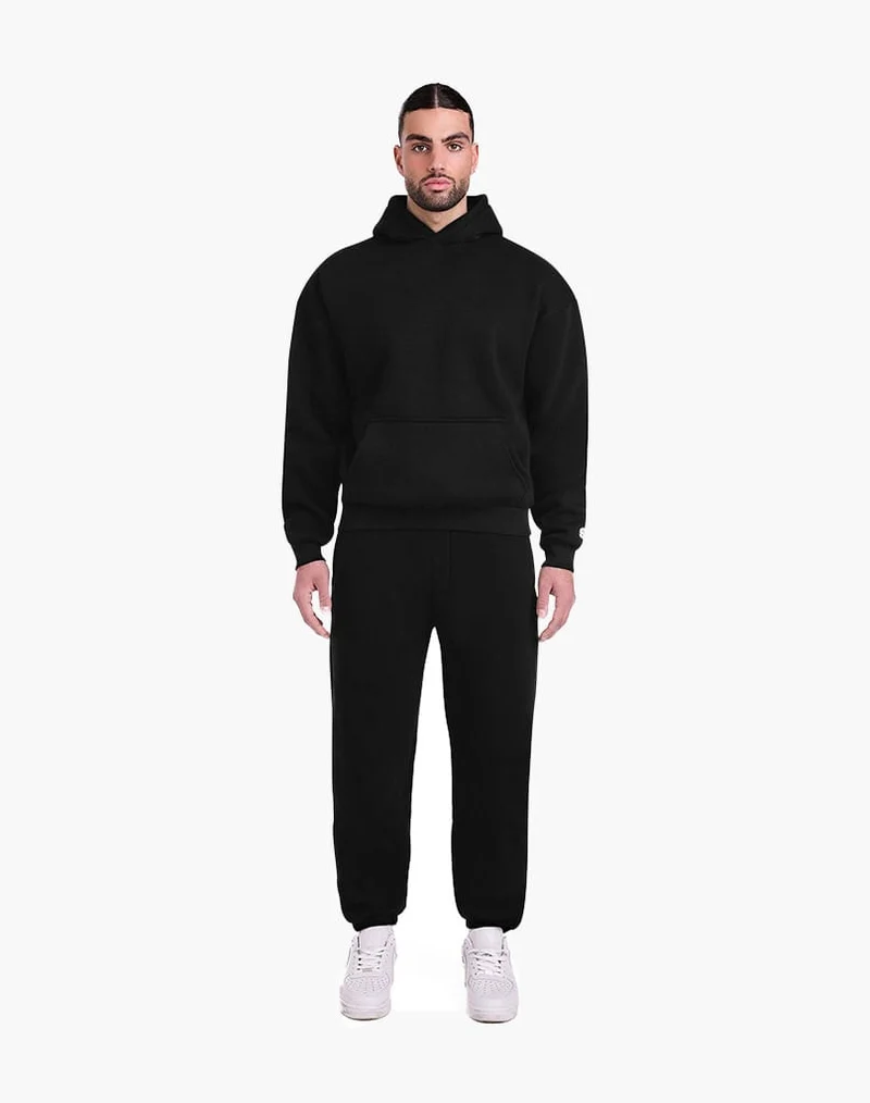 BASIC JOGGER (BLACK)