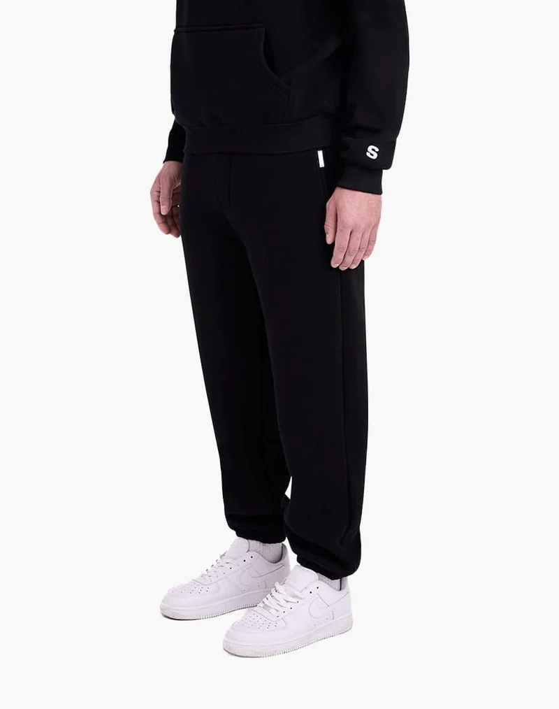 BASIC JOGGER (BLACK)