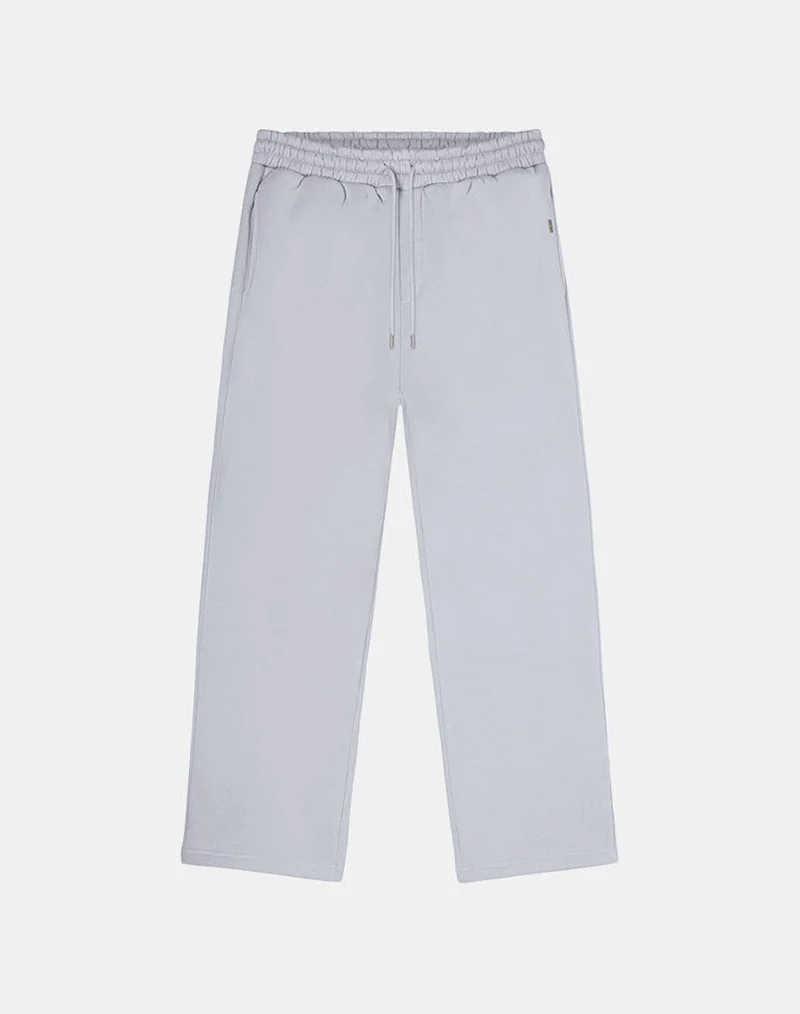 BASIC OPEN LEG JOGGER (GREY)