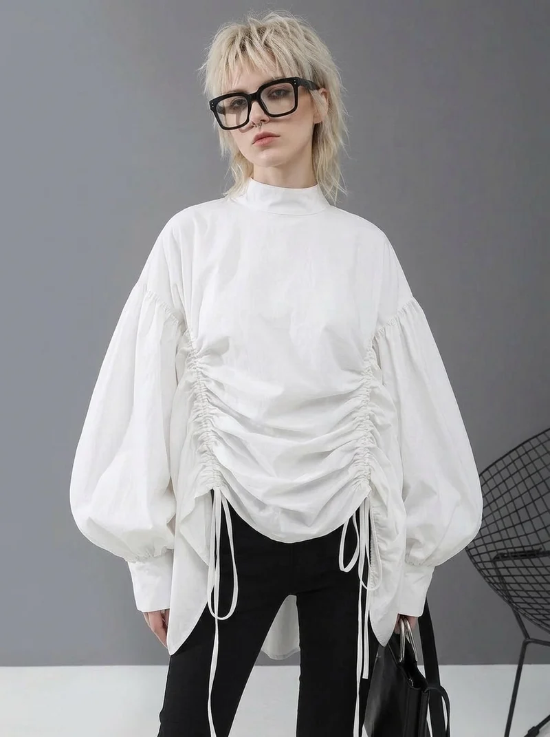 Jazz Up Balta Lele Oversized Style Shirt