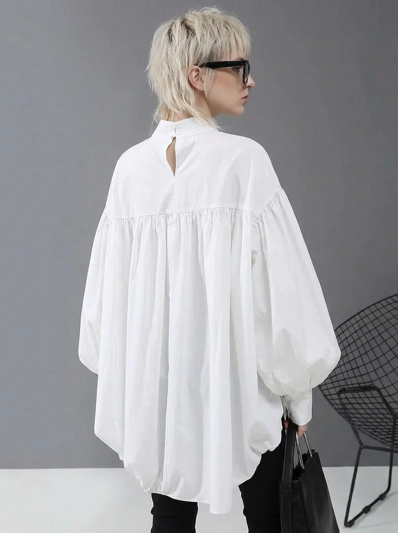 Jazz Up Balta Lele Oversized Style Shirt