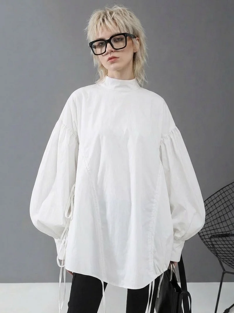 Jazz Up Balta Lele Oversized Style Shirt