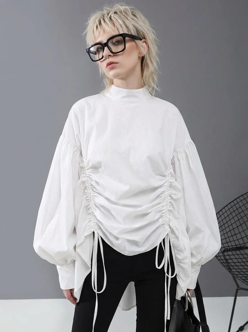 Jazz Up Balta Lele Oversized Style Shirt