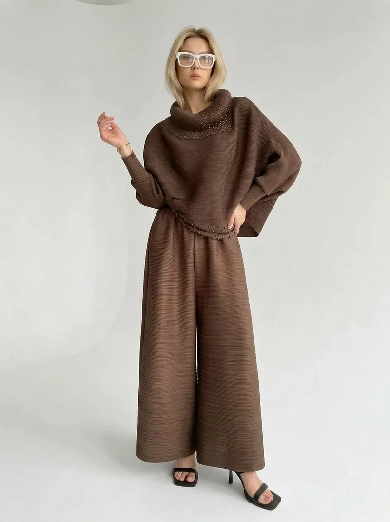 Japanese Pleated Design Set
