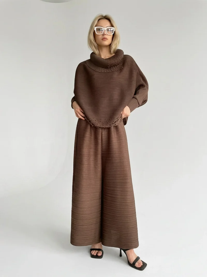 Japanese Pleated Design Set