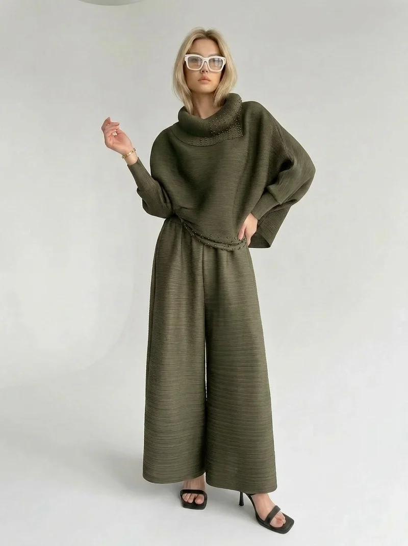 Japanese Pleated Design Set