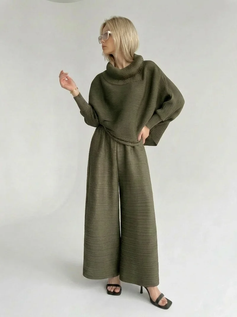 Japanese Pleated Design Set