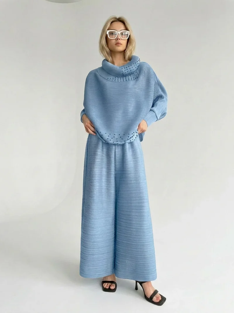 Japanese Pleated Design Set