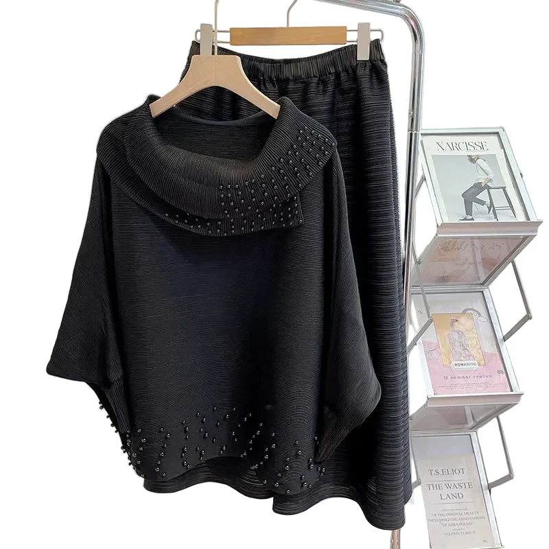 Japanese Pleated Design Set