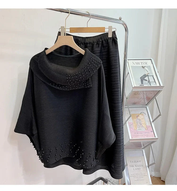 Japanese Pleated Design Set