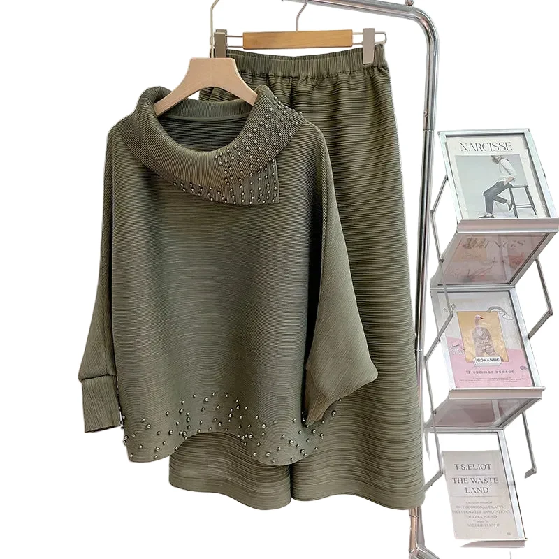 Japanese Pleated Design Set