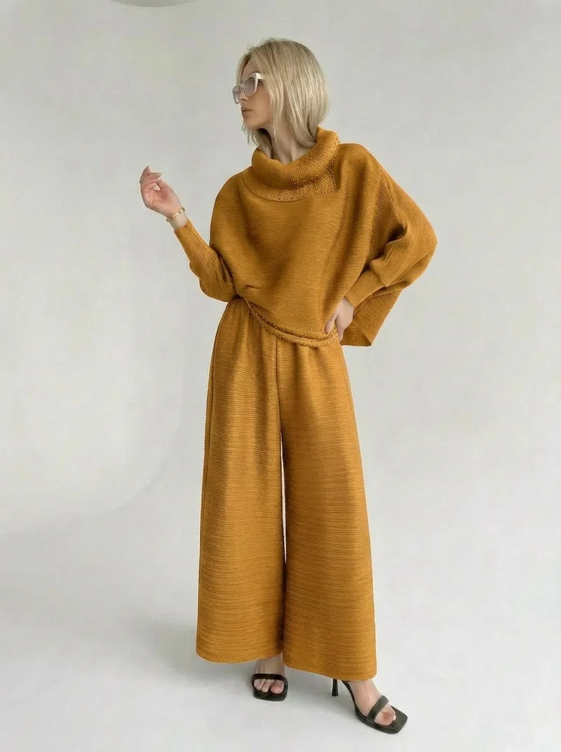 Japanese Pleated Design Set