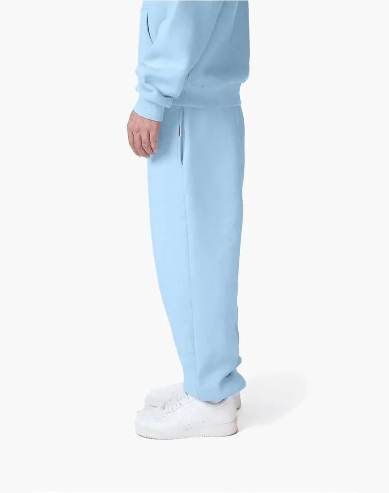BASIC JOGGER (ICE BLUE)