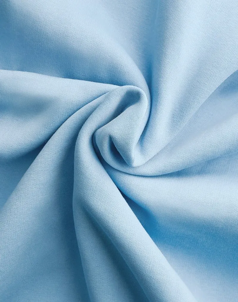 BASIC JOGGER (ICE BLUE)
