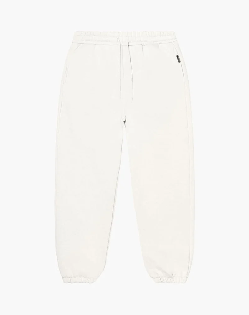BASIC JOGGER (CREAM WHITE)