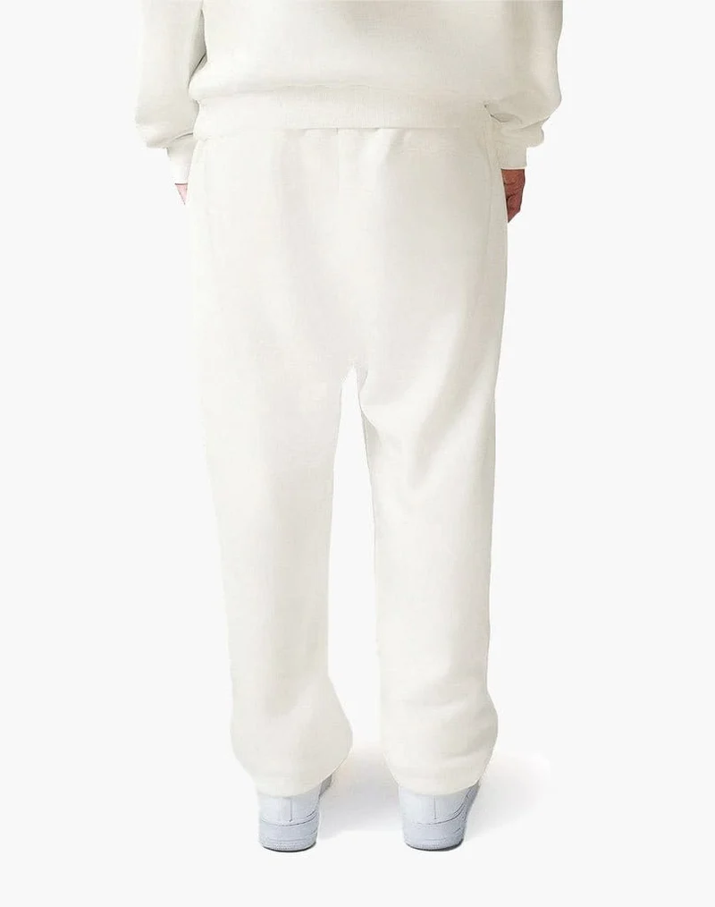 BASIC JOGGER (CREAM WHITE)