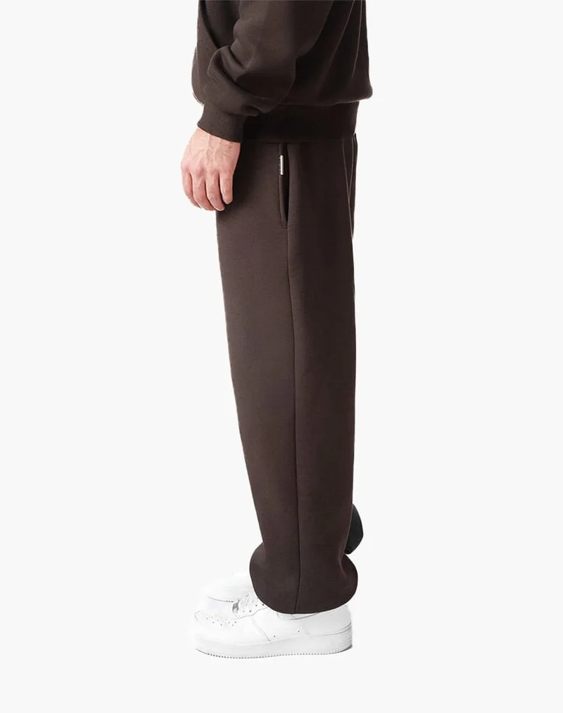 BASIC JOGGER (BROWN)