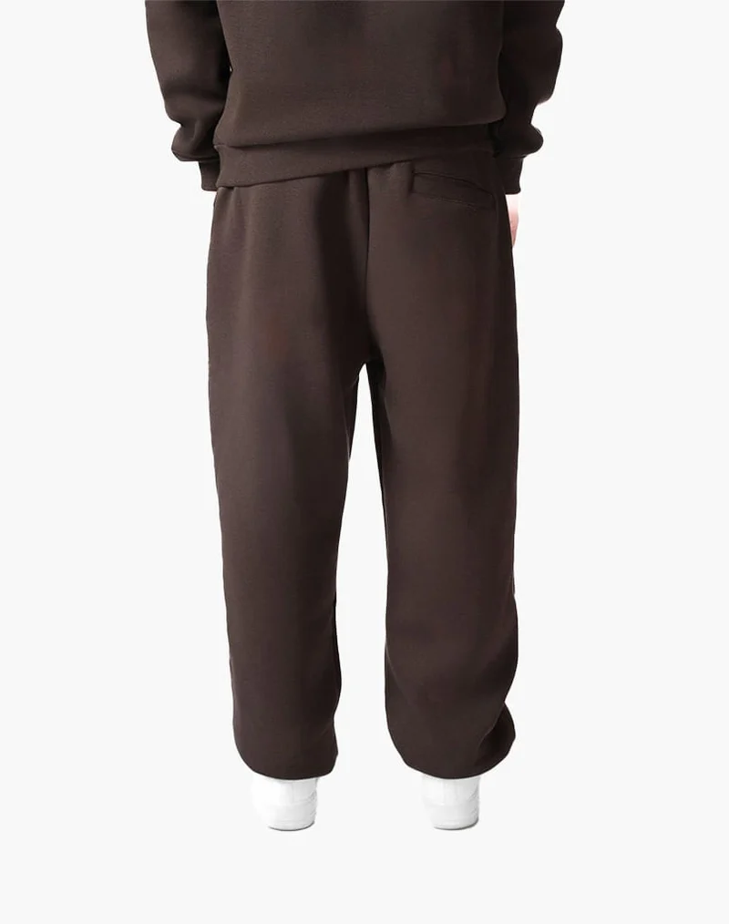 BASIC JOGGER (BROWN)