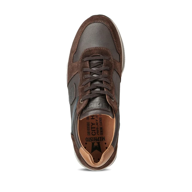 Mephisto 3651 6151 6145 grau