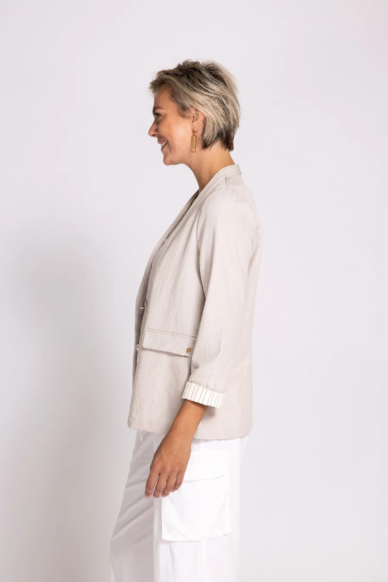 Zhrill Blazer Linie creme
