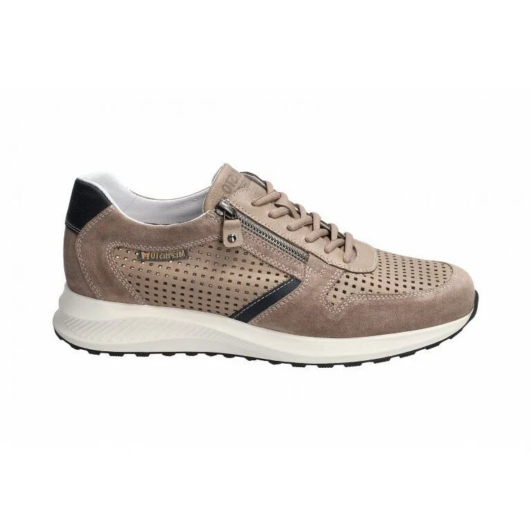Allrounder by Mephisto , grau(warmgrey (15181545)), Gr. 12