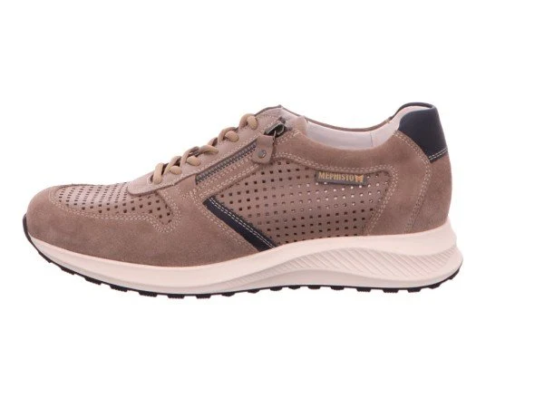 Allrounder by Mephisto , grau(warmgrey (15181545)), Gr. 12