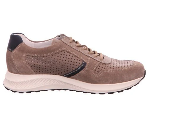 Allrounder by Mephisto , grau(warmgrey (15181545)), Gr. 12