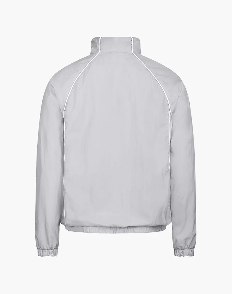 NYLON TRACK SUIT (GREY)