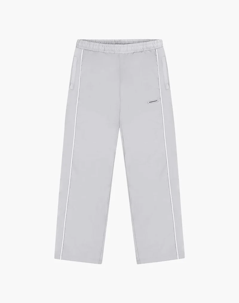 NYLON TRACK SUIT (GREY)