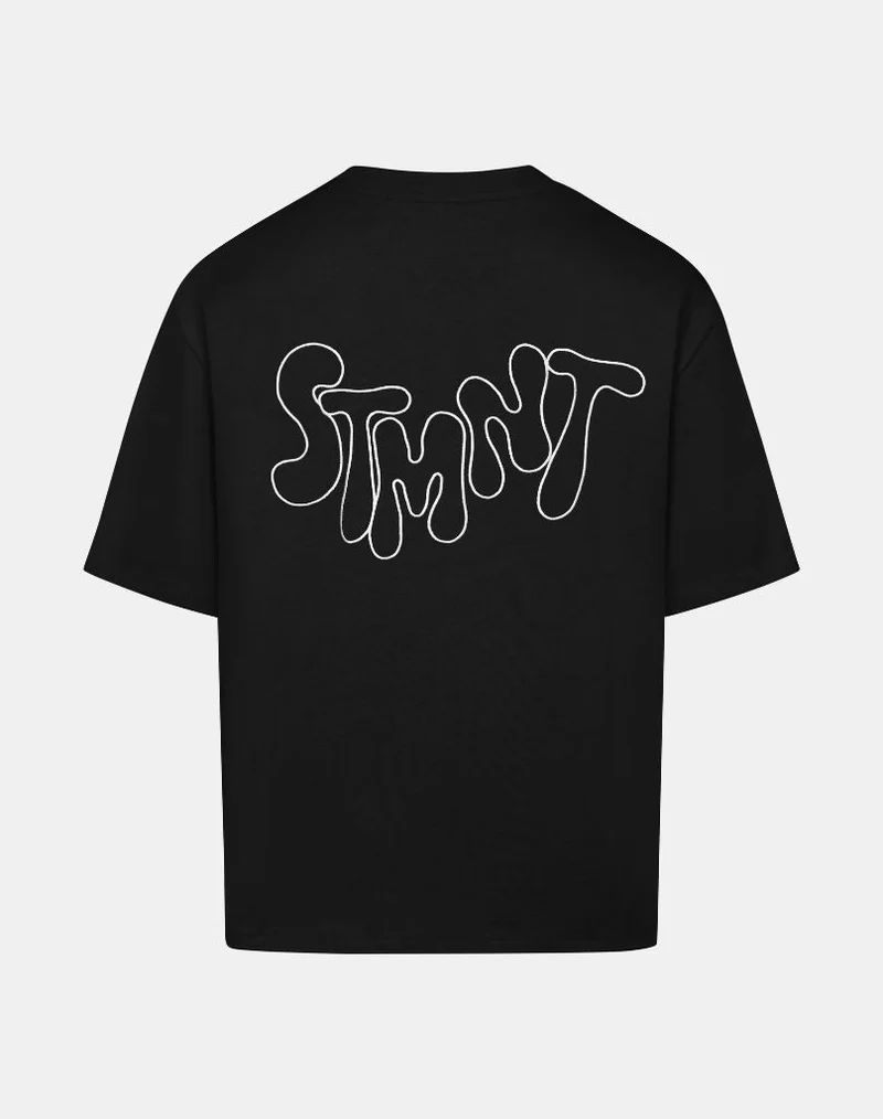 URBAN V2 TEE (BLACK)