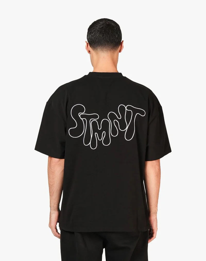 URBAN V2 TEE (BLACK)
