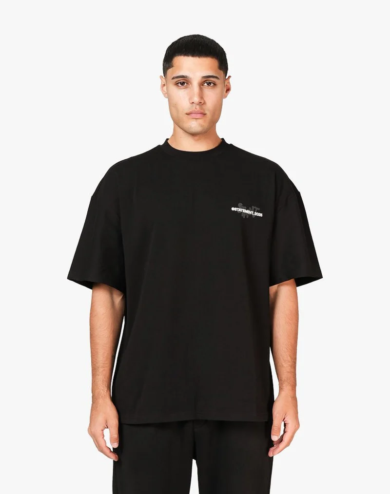 URBAN V2 TEE (BLACK)