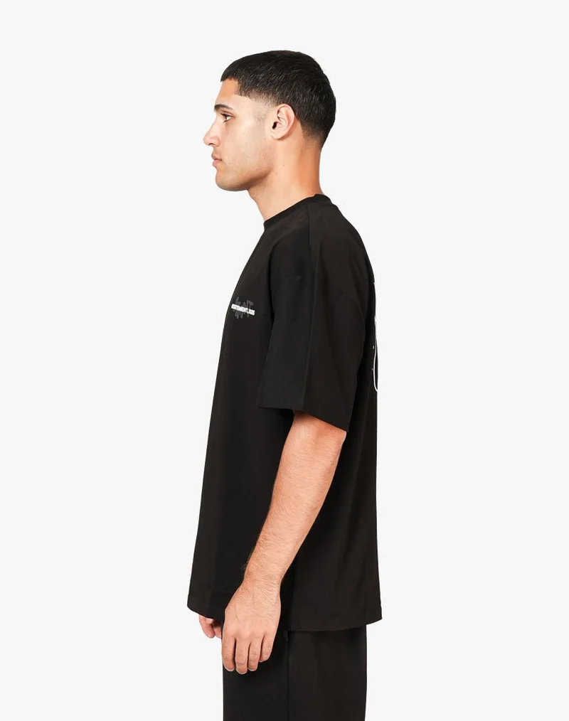URBAN V2 TEE (BLACK)
