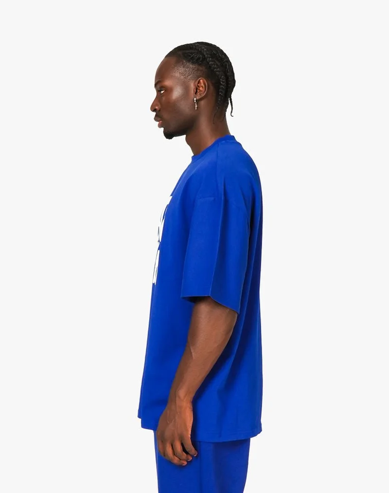 GROOVY TEE (ROYAL BLUE)