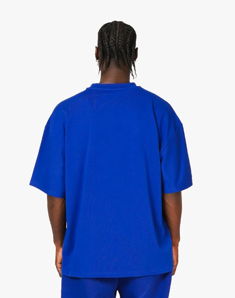 GROOVY TEE (ROYAL BLUE)