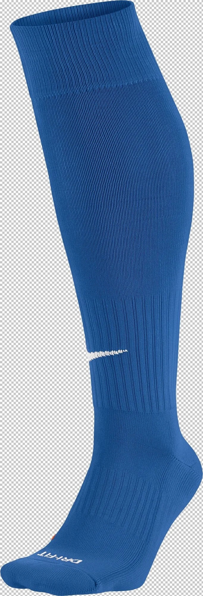 NIKE Nike Academy Over-The-Calf Foo, VARSITY ROYAL/WHITE - 201093126